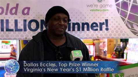 va lottery 2nd chance winners.